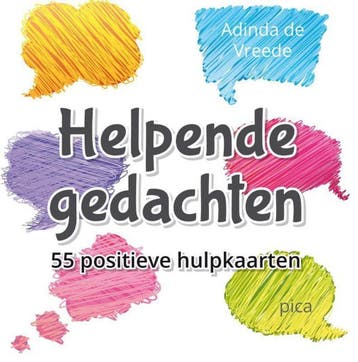 Helpende gedachten - 55 positive kaarten, Ophalen of Verzenden, Nieuw
