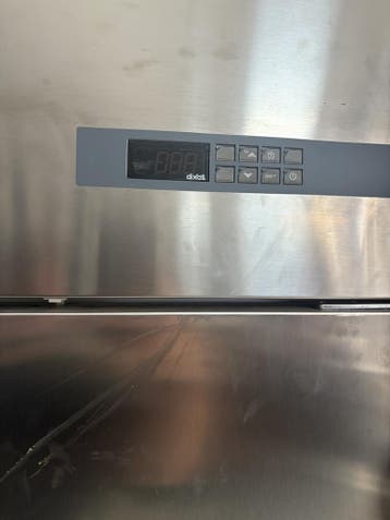 Coldline A1402BE smart 1400 cabinet vriezer, Ophalen of Verzenden, Gebruikt