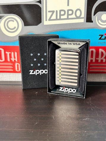 Zippo - K15 - Planeta Jewelry Edition - Zonder minimumprijs, Nieuw