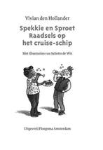 Spekkie en Sproet  -   Raadsels op het cruise-schip, Ophalen of Verzenden, Nieuw
