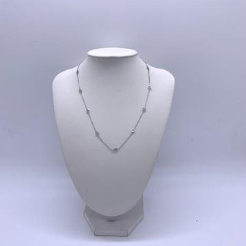 Tiffany & Co. - Halsketting Platina, Nieuw