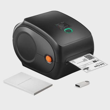 300DPI Bluetooth Thermische Label Printer met Automatische P, Verzenden, Nieuw