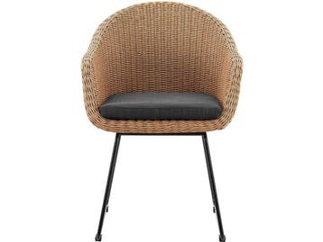 Cody Rotan Tuinstoelen - Kuipstoelen - Inclusief kussens -, Huis en Inrichting, Verzenden, Nieuw