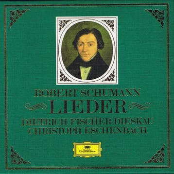 cd box - Robert Schumann - Dietrich Fischer-Dieskau, Chri..., Verzenden, Zo goed als nieuw