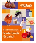 9789460775642 Van Dale Beeldwoordenboek Nederlands/Spaans, Verzenden, Nieuw, Van Dale