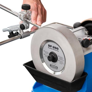 Tormek Diamantslijpwiel – Fijne Korrel 600 – Efficiënt, Ophalen of Verzenden, Nieuw, Overige typen