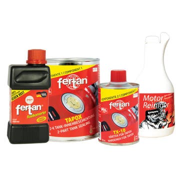 Fertan Fertan tank renovatie set groot, Verzenden, Nieuw