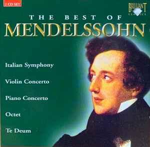 cd - Mendelssohn - The Best Of Mendelssohn, Verzenden, Zo goed als nieuw