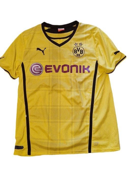 Borrusia Dortmund - Duitse voetbal competitie - 2013 -, Verzamelen, Overige Verzamelen