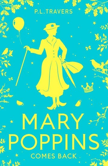 Mary Poppins Comes Back - P. L. Travers 9780008656034, Verzenden, Gelezen, P. L. Travers