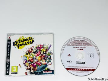 Playstation 3 / PS3 - Katamari Forever - Promo, Spelcomputers en Games, Verzenden, Gebruikt