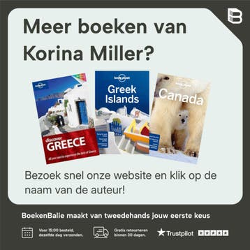 Canada / Lonely Planets best of guides - Korina Miller, Verzenden, Zo goed als nieuw, Korina Miller