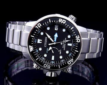 Citizen - Promaster Aqualnd I - 200 BAR - Certificato, Nieuw