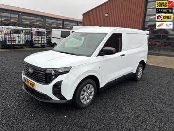 Ford Transit Courier | Zakelijke Lease v.a. €408.1 pm, Automaat, Stof, Euro 6, Wit