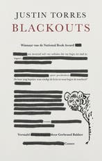 Blackouts | Justin Torres, Boeken, Ophalen of Verzenden, Nieuw, Justin Torres