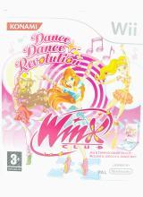 Dance Dance Revolution Winx Club In Buitenlandse Doos iDEAL, Ophalen of Verzenden, Zo goed als nieuw