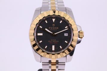 Tudor - Classic Date Automatic - Zonder minimumprijs - 20013