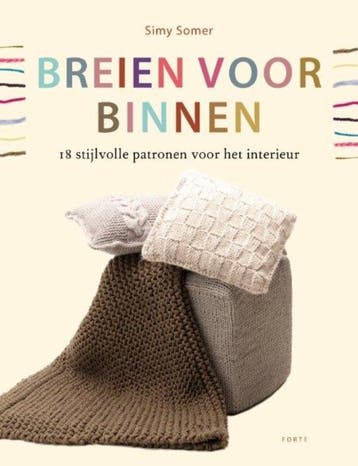 Breien voor binnen - Simy Somer 9789058779632, Verzenden, Gelezen, Simy Somer