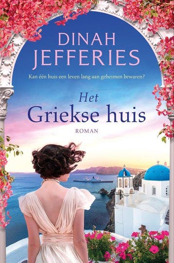9789402720532 Het Griekse huis Dinah Jefferies, Boeken, Verzenden, Nieuw, Dinah Jefferies