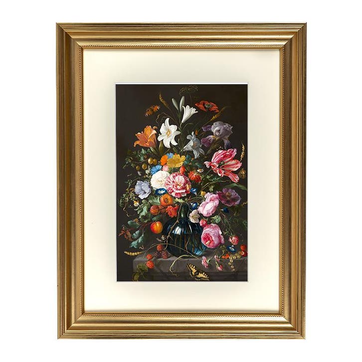 Fotolijst Venice Goud 40x40 cm, Huis en Inrichting, Woonaccessoires | Lijsten