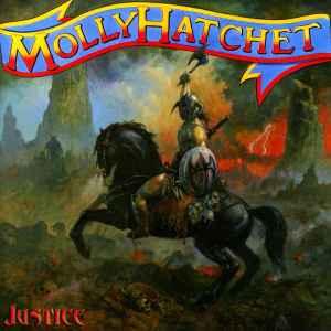 cd - Molly Hatchet - Justice, Verzenden, Zo goed als nieuw