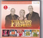cd - Fernando Express - Kult Album Klassiker 5-CD, Verzenden, Nieuw in verpakking