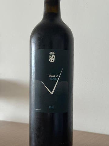 2021 Domaine Comte Abbatucci, Valle di Mare - Corsica - 1, Nieuw