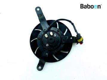 Koelfan Motor Rechts Ducati Multistrada 1200 S Touring, Verzenden, Gebruikt