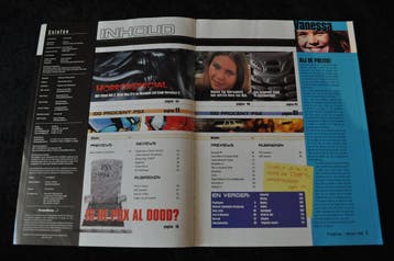 Playnation Nr 24 Oktober 2001, Verzenden, Nieuw