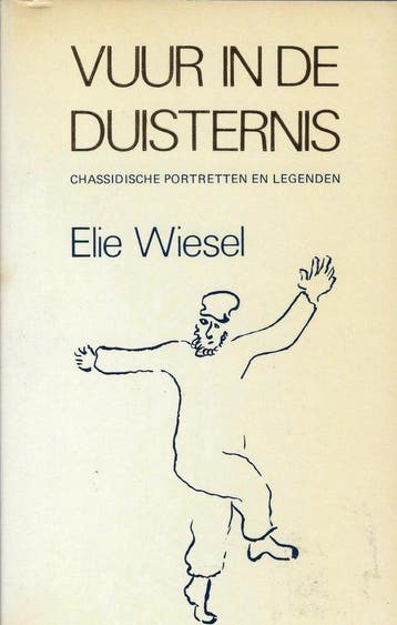 VUUR IN DUISTERNIS - Wiesel 9789063251994, Verzenden, Gelezen, Wiesel