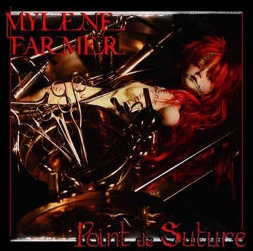 cd - Mylene Farmer - Point De Suture, Verzenden, Zo goed als nieuw