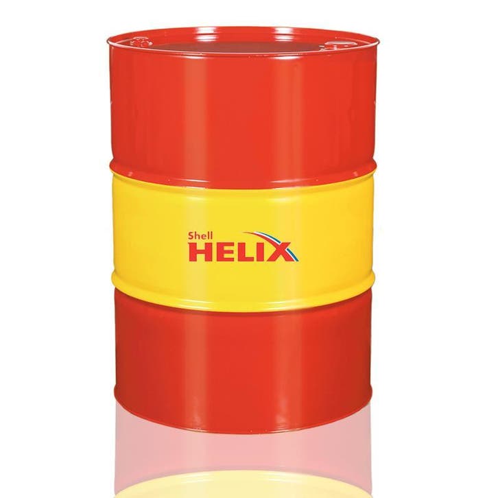 Shell Helix HX7 10W40 209 Liter, Auto diversen, Onderhoudsmiddelen, Ophalen of Verzenden
