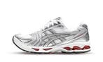 Asics GEL-KAYANO 14 White Pure Silver, Nieuw