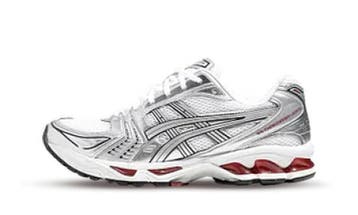 Asics GEL-KAYANO 14 White Pure Silver, Nieuw
