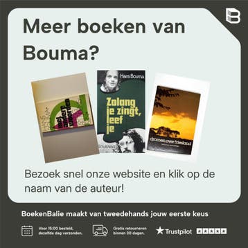 Droom van Jesaja - Bouma 9789024200863, Verzenden, Gelezen, Bouma