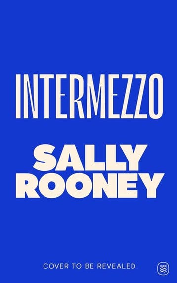 9780374608538 Intermezzo Sally Rooney, Boeken, Verzenden, Nieuw, Sally Rooney