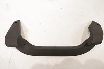 BMW X3 E83 OEM Uitlaat omlijsting / afdekking  in bumper, Ophalen of Verzenden, Gebruikt