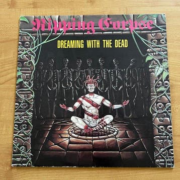 Ripping Corpse - Dreaming With The Dead - Death Metal -, Cd's en Dvd's, Nieuw in verpakking