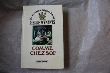 Pierre Wynants / Léon Léonard - Les recettes originales de, Antiek en Kunst, Antiek | Boeken en Bijbels