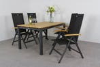 Hartman Sonata - Napoli tuinset, Tuin en Terras, Verzenden, Nieuw, Overige materialen, Tuinset