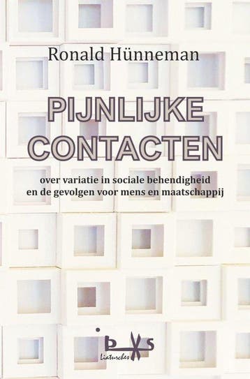 Pijnlijke contacten - Ronald Hunneman - 9789082766011 - Pape, Verzenden, Nieuw