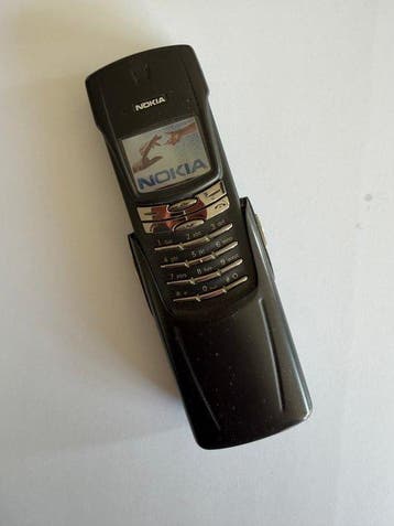 Nokia 8910i - Mobiele telefoon (1), Nieuw