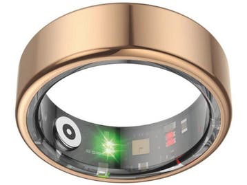 NOLATR Slimme Ring - Activiteitstracker - Hartslagmeter -, Verzenden, Nieuw, NOLATR