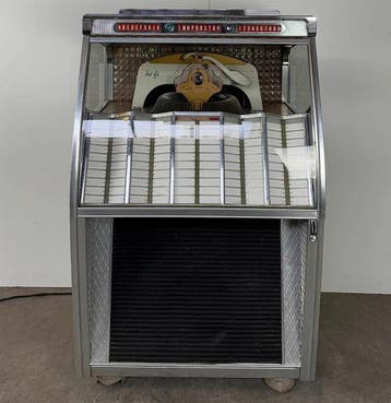 Wurlitzer 2150 Jukebox - Origineel, Verzamelen, Ophalen, Gebruikt