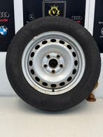 195/65R15 VW Caddy 2KA,2KH,2CA,2CH 2015 reservewiel 5x112, 15 inch, Banden en Velgen, 195 mm, Zomerbanden