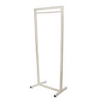 Super Solo Extreme Ecru design kledingrek B62.5 x H180 extra