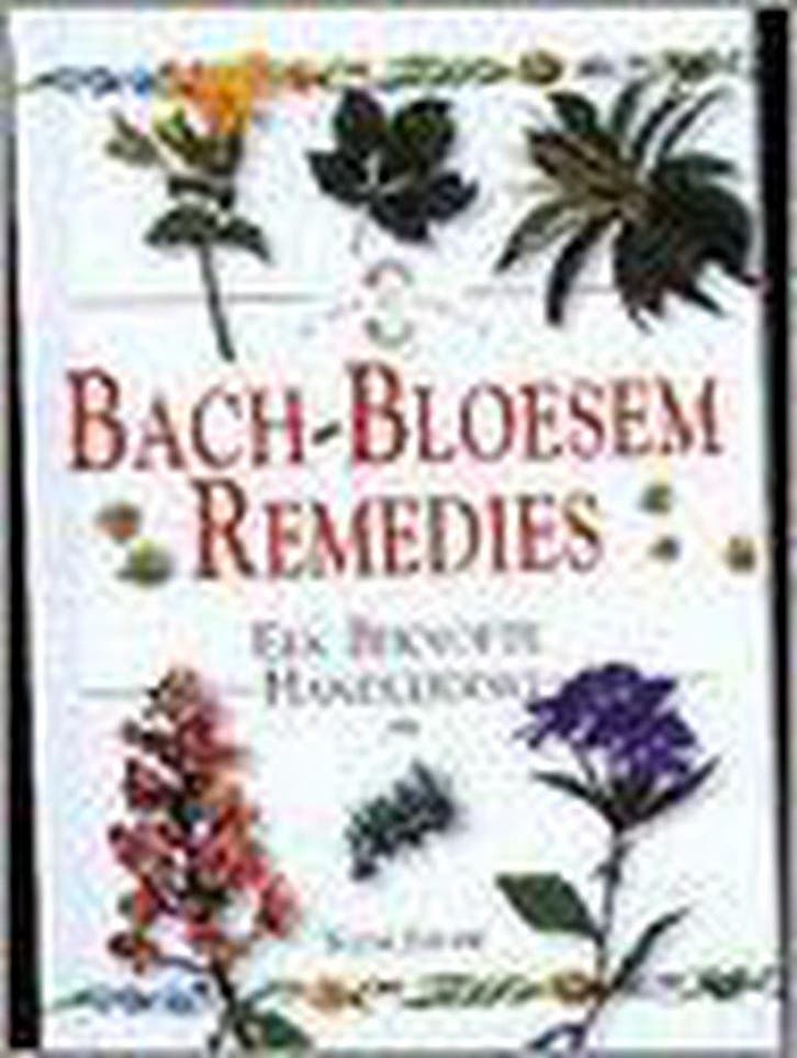 Bach bloesem remedies / In een Notendop 9789054953050, Boeken, Gezondheid, Dieet en Voeding, Gelezen, Verzenden