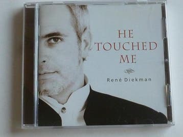 Rene Diekman - He touched me, Ophalen of Verzenden, Zo goed als nieuw