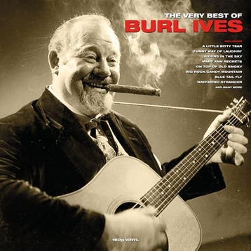 lp nieuw - burl ives - VERY BEST OF (nieuw), Verzenden, Zo goed als nieuw, Overige formaten