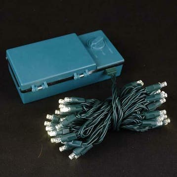 Smarttimer verlichting  LED lichtsnoer 35 LED kleur WARM WIT, Ophalen of Verzenden, Nieuw